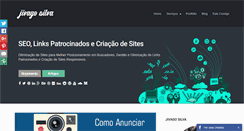 Desktop Screenshot of jivago.com.br